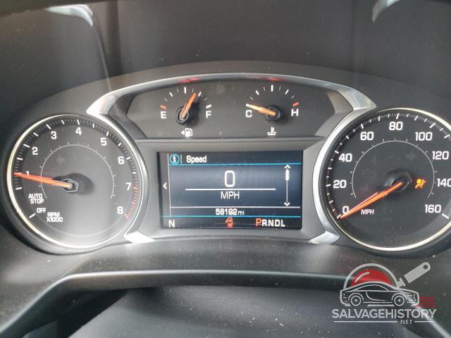 3GNKBHRS1MS528285 2021 CHEVROLET BLAZER photo no. 9