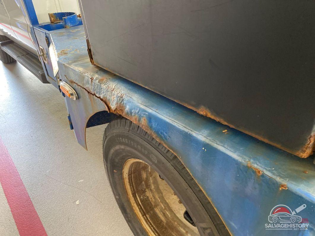 1FD8X3H60BEB96547 2011 FORD F350 photo no. 10