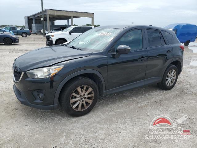JM3KE2CY0F0495257 2015 MAZDA CX-5 photo no. 24