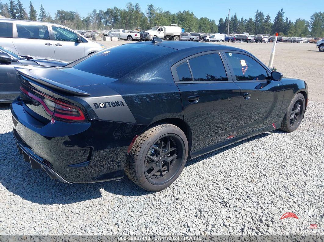2C3CDXCT9KH519292 2019 DODGE CHARGER photo no. 4