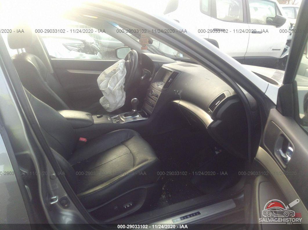 JN1CV6AR6DM355755 2013 INFINITI G37 SEDAN photo no. 5