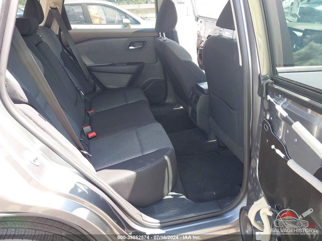 5N1BT3BB3PC805494 2023 NISSAN ROGUE photo no. 8