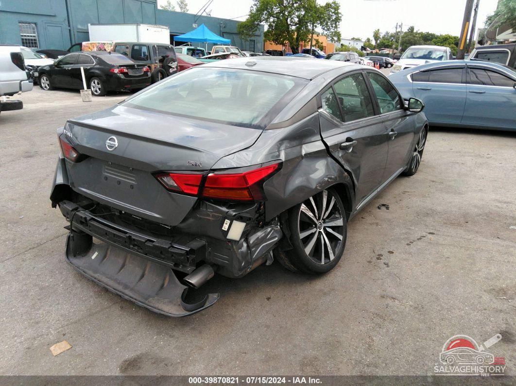 1N4BL4CVXLC176500 2020 NISSAN ALTIMA photo no. 4