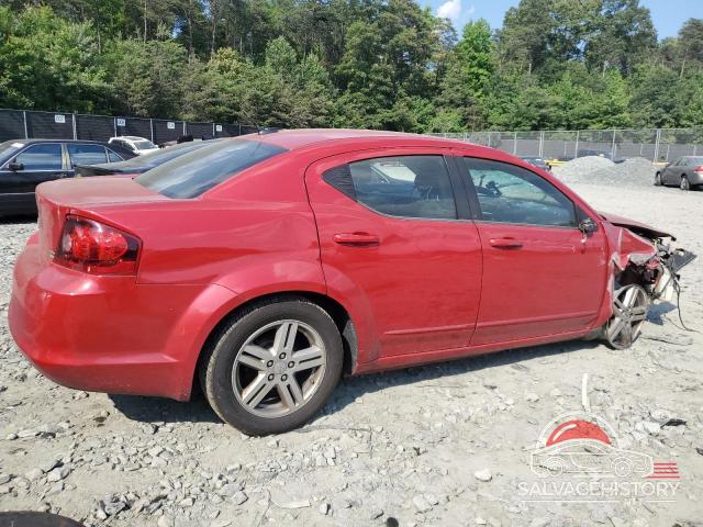 1C3CDZCG0DN709247 2013 DODGE AVENGER photo no. 3