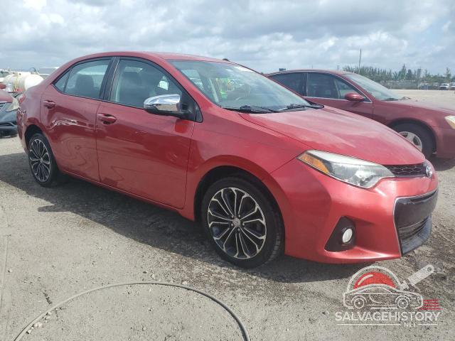 2T1BURHE4EC152913 2014 TOYOTA COROLLA photo no. 4