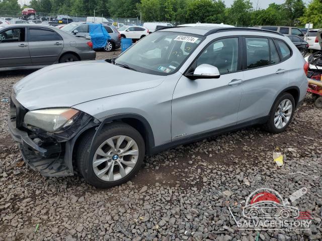 WBAVL1C59DVR86306 2013 BMW X1 photo no. 1