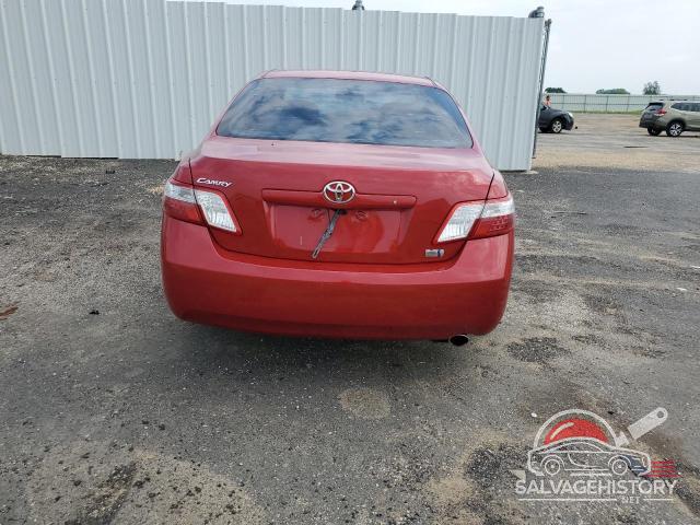 4T1BB46K48U051505 2008 TOYOTA CAMRY photo no. 6
