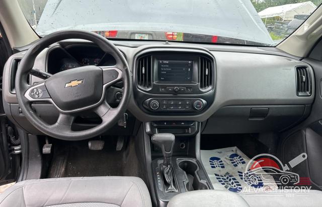 1GCHSBEA7J1172063 2018 CHEVROLET COLORADO photo no. 9