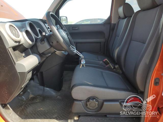5J6YH28325L000779 2005 HONDA ELEMENT photo no. 7