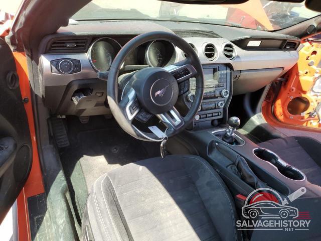 1FA6P8CF4F5351595 2015 FORD MUSTANG photo no. 8