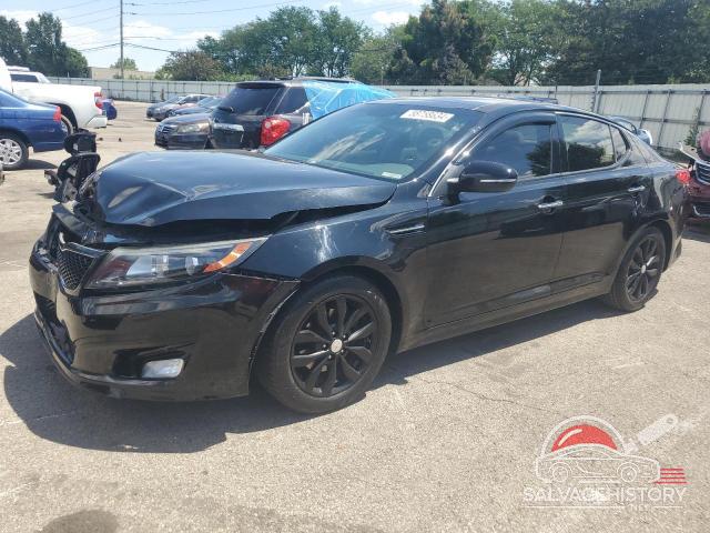 5XXGN4A74FG450938 2015 KIA OPTIMA photo no. 6