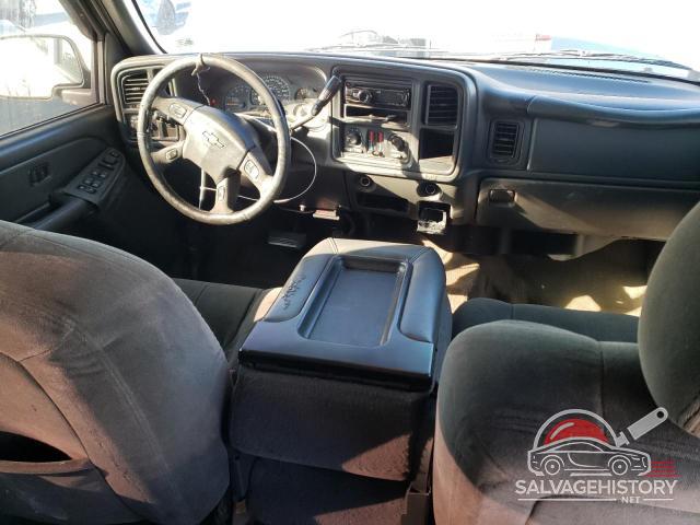 1GCHC23U64F182729 2004 CHEVROLET ALL Models photo no. 8