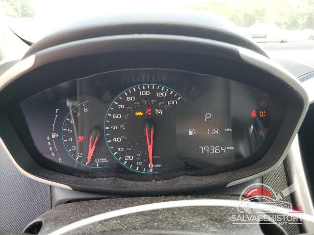 1G1JD6SH2J4130458 2018 CHEVROLET SONIC photo no. 9