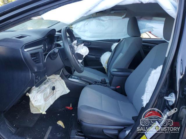 2T1BURHE6EC154419 2014 TOYOTA COROLLA photo no. 7