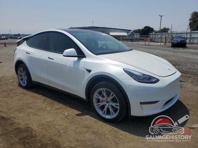 7SAYGDEEXPA031259 2023 TESLA MODEL Y photo no. 4