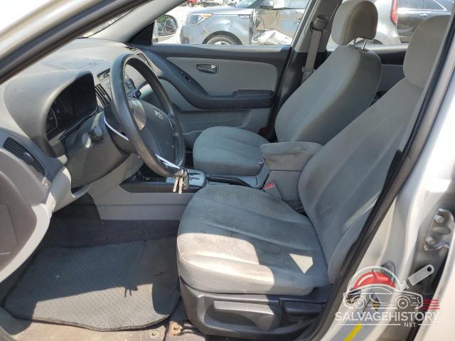KMHDU4AD1AU836775 2010 HYUNDAI ELANTRA photo no. 7