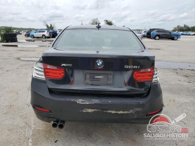 WBA3B5C54EP652191 2014 BMW 3 SERIES photo no. 6