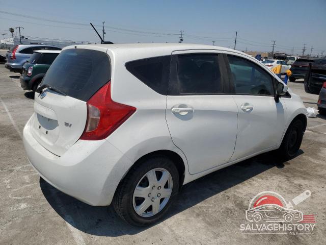 3N1CE2CP0GL403964 2016 NISSAN VERSA photo no. 3