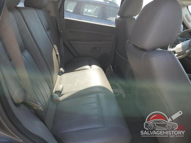 1J4HS48N45C611590 2005 JEEP GRAND CHER photo no. 10