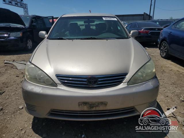 4T1BE32K55U057512 2005 TOYOTA CAMRY photo no. 5
