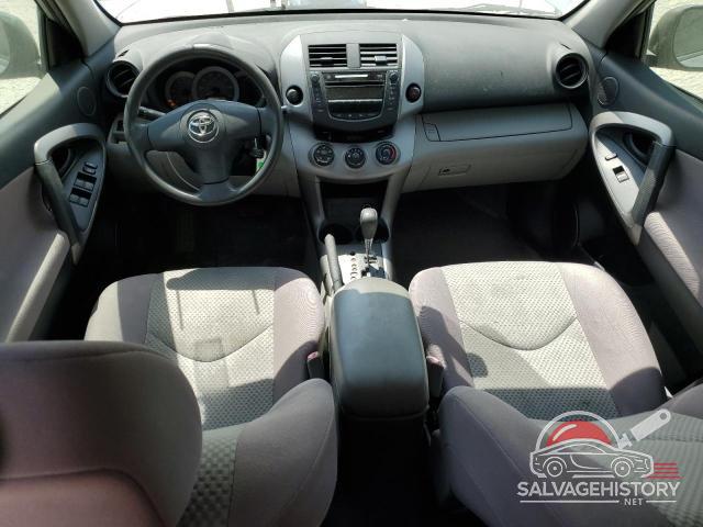 JTMZD33V776029393 2007 TOYOTA RAV4 photo no. 8