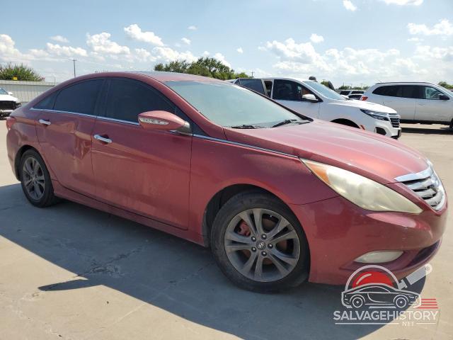 5NPEC4AB0BH305847 2011 HYUNDAI SONATA photo no. 4