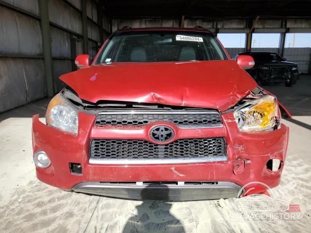 JTMYK4DV9AD003368 2010 TOYOTA RAV4 photo no. 5