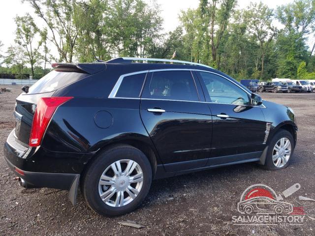 3GYFNAEY8AS509449 2010 CADILLAC SRX photo no. 3