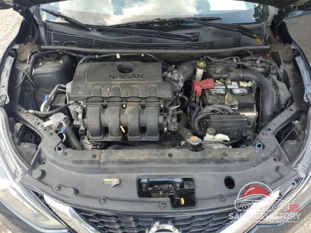 3N1AB7AP0HY311791 2017 NISSAN SENTRA photo no. 11