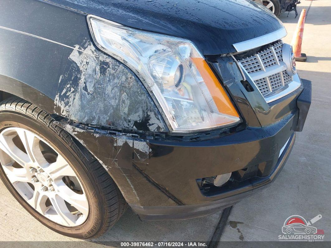 3GYFNDE3XES658408 2014 CADILLAC SRX photo no. 6