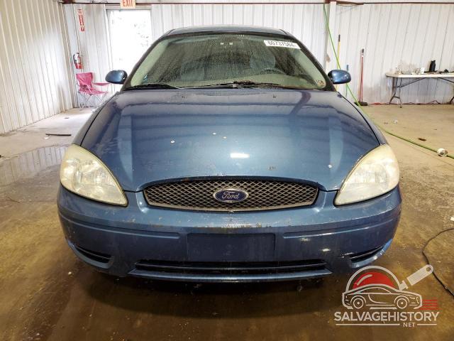 1FAFP53U34A112010 2004 FORD TAURUS photo no. 5
