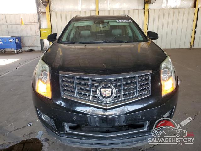 3GYFNCE39FS544184 2015 CADILLAC SRX photo no. 5