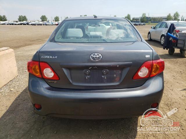 2T1BU4EE7AC252294 2010 TOYOTA COROLLA photo no. 6
