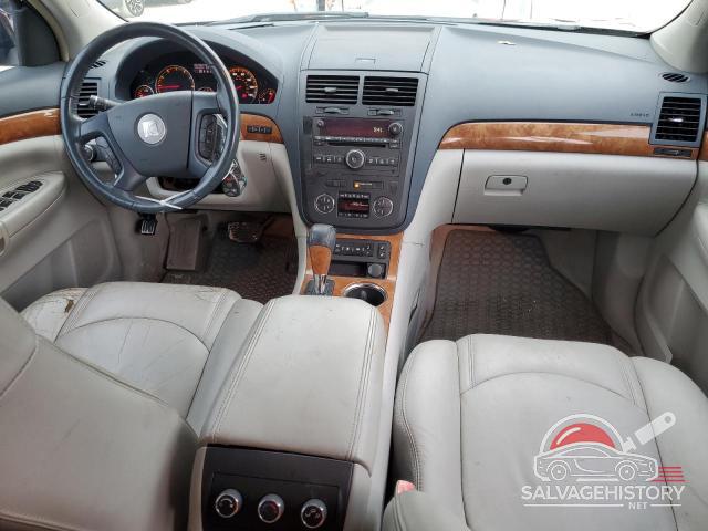 5GZER33728J193147 2008 SATURN OUTLOOK photo no. 8