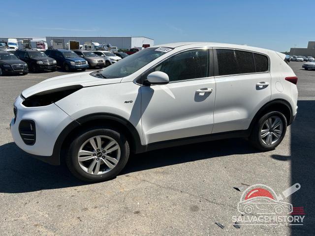 KNDPMCACXH7276122 2017 KIA SPORTAGE photo no. 13