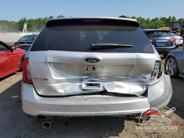 2FMDK4GC2DBB59203 2013 FORD EDGE photo no. 6