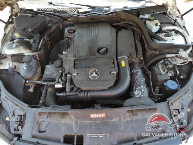 WDDGF4HB0EG250112 2014 MERCEDES-BENZ C-CLASS photo no. 11