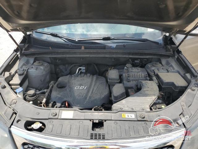 5XYKT4A66DG364384 2013 KIA SORENTO photo no. 11