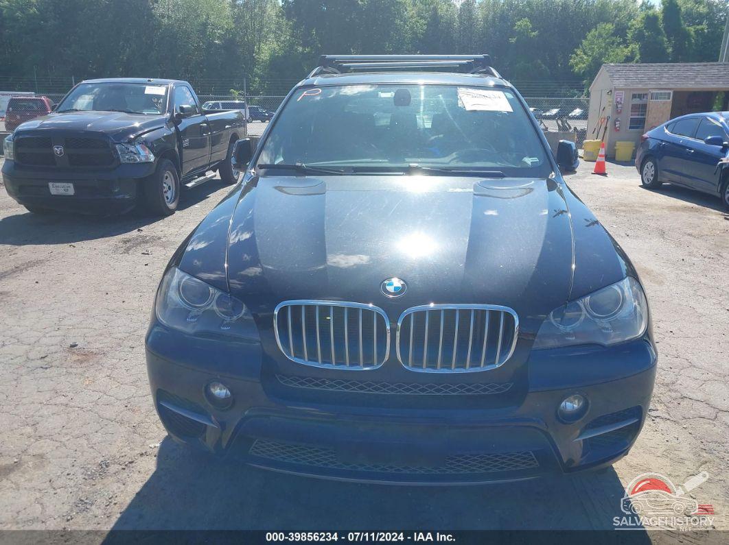 5UXZW0C57D0B93414 2013 BMW X5 photo no. 6