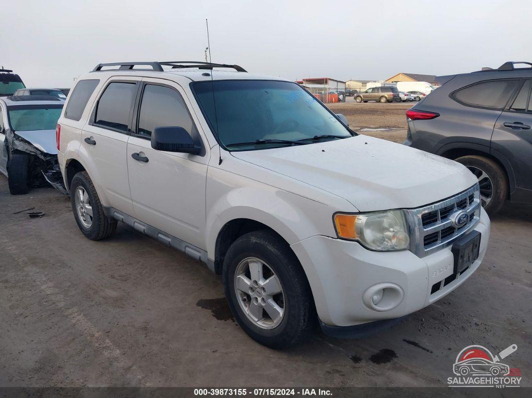1FMCU0DG2AKB50671 2010 FORD ESCAPE photo no. 22