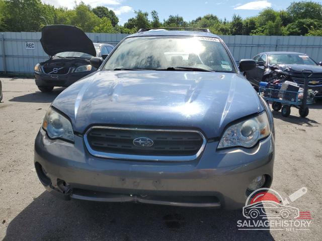 4S4BP61C367342991 2006 SUBARU LEGACY photo no. 5
