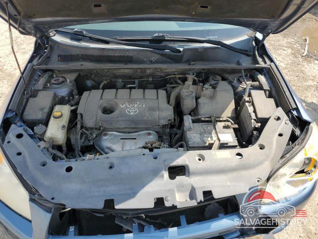 L0T58955054 2010 TOYOTA RAV4 photo no. 12