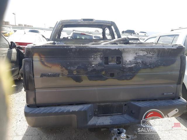 1FTFX1CF9DKE93604 2013 FORD F-150 photo no. 6