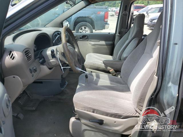 2C4GP24R73R250585 2003 CHRYSLER MINIVAN photo no. 7