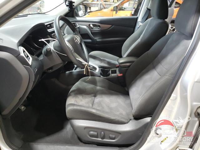 KNMAT2MV9GP614432 2016 NISSAN ROGUE photo no. 7