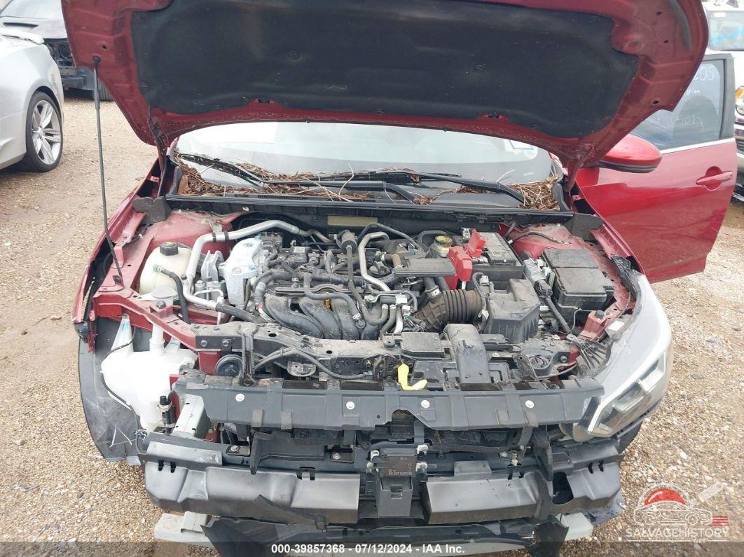 3N1AB8CVXLY278633 2020 NISSAN SENTRA photo no. 10