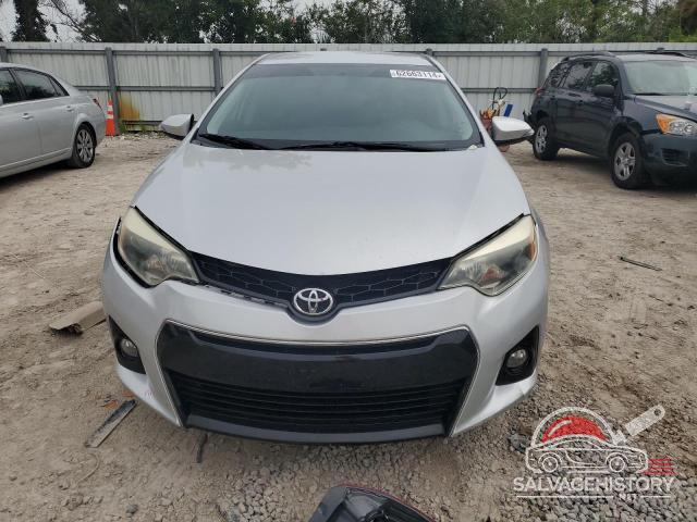 5YFBURHE2FP353162 2015 TOYOTA COROLLA photo no. 5