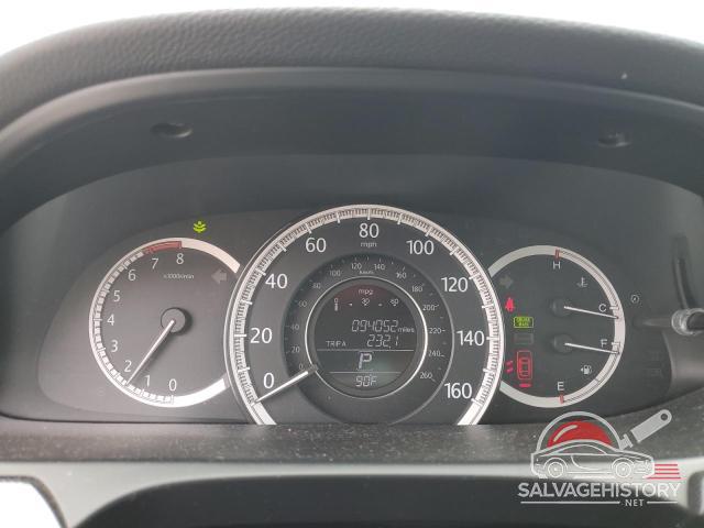 1HGCR2F38EA205763 2014 HONDA ACCORD photo no. 9