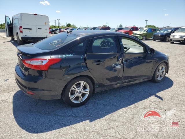1FADP3F27EL154613 2014 FORD FOCUS photo no. 3