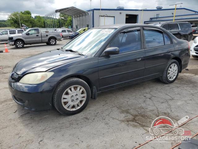 2HGES16574H548900 2004 HONDA CIVIC photo no. 24